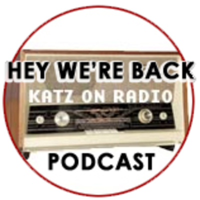 Hey Were Back! Podcast