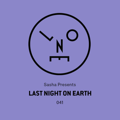 Sasha Presents Last Night On Earth