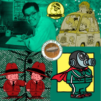 Perdidos En El Éter #570 - TITANES: Akira Toriyama