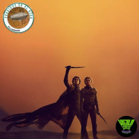 Perdidos En El Éter #568 - Dune (Part Two) / Vigilen Los Cielos (Megajuegos Uruguay)