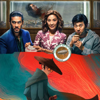 Perdidos En El Éter #572 - Sopapo Oriental: The Brothers Sun / Blue Eye Samurai