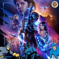 Perdidos En El Éter #546 - Blue Beetle (Comics y Cine)