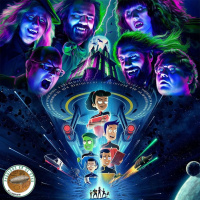 Perdidos En El Éter #608 - What We Do In The Shadows (T6) / Star Trek: Lower Decks (T5)