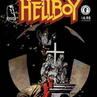La Nerdoteca #03 - Hellboy: Los Lobos de San Augusto (1994/1995)