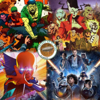 Perdidos En El Éter #609 - Creature Commandos (Comics y TV) / What If...? (T3) / Star Wars: Skeleton Crew