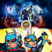 Perdidos En El Éter #520 - Ant-Man And The Wasp: Quantumania (Cine y Comics)