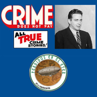 Perdidos En El Éter #574 - El Crimen No Paga: La Sangrienta Historia De Bob Wood