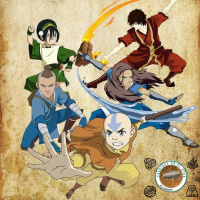 Perdidos En El Éter #569 - Sopapo Oriental - Avatar - The Last Airbender (Serie Animada)