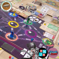 Perdidos En El Éter #602 - Eventos de Juegos de Mesa en Argentina / Berazategui Territorio Zombie (Juego de Rol)