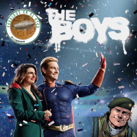 Perdidos En El Éter #587 - The Boys (TV: Temporada 4 + Comics: Butcher, Baker, Candlestick Maker)