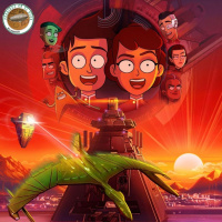 Perdidos En El Éter #556 - Star Trek: Lower Decks (Temporada 4)