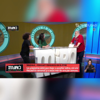 Entrevista A MaGnUs En Mirá Montevideo (TV Ciudad)