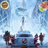 Perdidos En El Éter #571 - Ghostbusters: Frozen Empire / Vigila Los Cielos