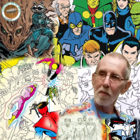 Perdidos En El Éter #553 - TITANES: Keith Giffen
