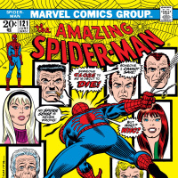 La Nerdoteca #06 - The Amazing Spider-Man V1 #121-122 (1973)