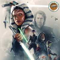 Perdidos En El Éter #555 - Star Wars: Ahsoka