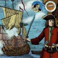 Perdidos En El Éter #549 - Isla Tortulia: La República De Los Piratas