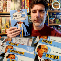 Perdidos En El Éter #584 - DerrocAr (Juego de Mesa Político)