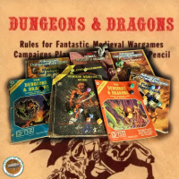 Perdidos En El Éter #565 - Cincuenta Años De Dungeons amp Dragons