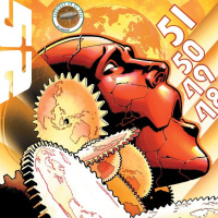 Perdidos En El Éter #585 - DC Comics - 52 (Parte IV)