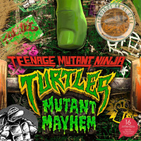 Perdidos En El Éter #548 - Teenage Mutant Ninja Turtles: Mutant Mayhem + Comics (Además: Día de la Historieta Uruguaya)