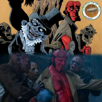 Perdidos En El Éter #597 - Hellboy: The Crooked Man (Cine y Comics)