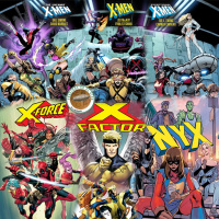 Perdidos En El Éter #604 - X-Men: From The Ashes