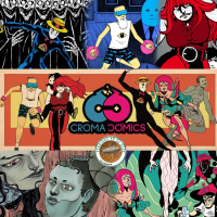 Perdidos En El Éter #533 - Croma Cómics