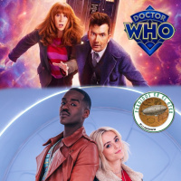 Perdidos En El Éter #583 - Doctor Who (Especiales 60º Aniversario y Temporada 1 2024)