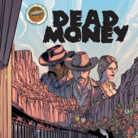 Perdidos En El Éter #629 - Dead Money (Comic - Entrevista a Tomás Aira y Mishka De Caro)