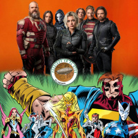 Perdidos En El Éter #620 - Thunderbolts* (Cine y Comics)