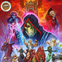 Perdidos En El Éter #567 - Masters of the Universe: Revolution