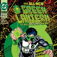 La Nerdoteca #02 - Green Lantern V3 #51 (1994)