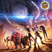 Perdidos En El Éter #519 - Star Trek - Prodigy (Temporada 1)