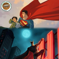 Perdidos En El Éter #596 - My Adventures With Superman (T1/T2) / Batman - Caped Crusader (T1)