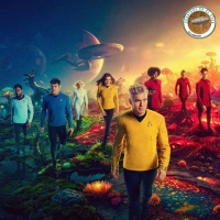 Perdidos En El Éter #639 - Star Trek: Strange New Worlds (T3)