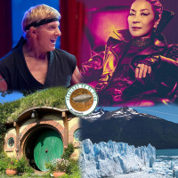 Perdidos En El Éter #610 - Sopapo Oriental: Cobra Kai T6, New Zealand - Hobbiton amp Sur Argentino, Star Trek: Section 31