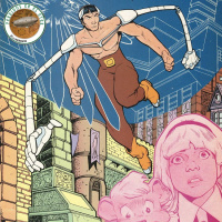 Perdidos En El Éter #603 - Tailgunner Jo