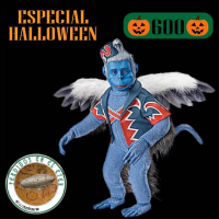 Perdidos En El Éter #600 - Especial Halloween 666-66 (Con Cámara)