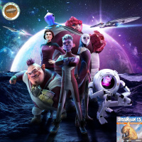 Perdidos En El Éter #591 - Star Trek: Prodigy (Temporada 2) / Crack Bang Boom 2024