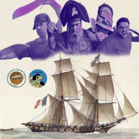 Perdidos En El Éter #640 - Isla Tortulia: El Duc De Dantzig, Barco Corsario... ¿Fantasma?