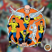 Perdidos En El Éter #559 - X-Men 60° Aniversario