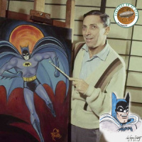 Perdidos En El Éter #635 - Historias de Historietas: Batman (Dibujantes Fantasmas, Muñecos, Villanos, y más)