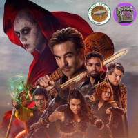 Perdidos En El Éter #525 - Dungeons amp Dragons: Honor Among Thieves