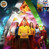 Perdidos En El Éter #544 - Star Trek: Strange New Worlds (Temporada 2) / Earth Trek: Napoli y Sicilia