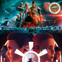 Perdidos En El Éter #576 - Star Wars: The Bad Batch (T3) / Tales Of The Empire