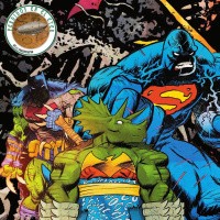 Perdidos En El Éter #601 - The Jurassic League