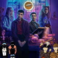 Perdidos En El Éter #575 - Dead Boy Detectives (Comics y TV) / Ludoteca del Parque de la Amistad