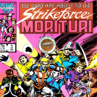 Perdidos En El Éter #607 - Strikeforce: Morituri