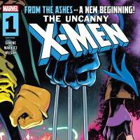 La Nerdoteca #01 - Uncanny X-Men V6 #1 (2024)